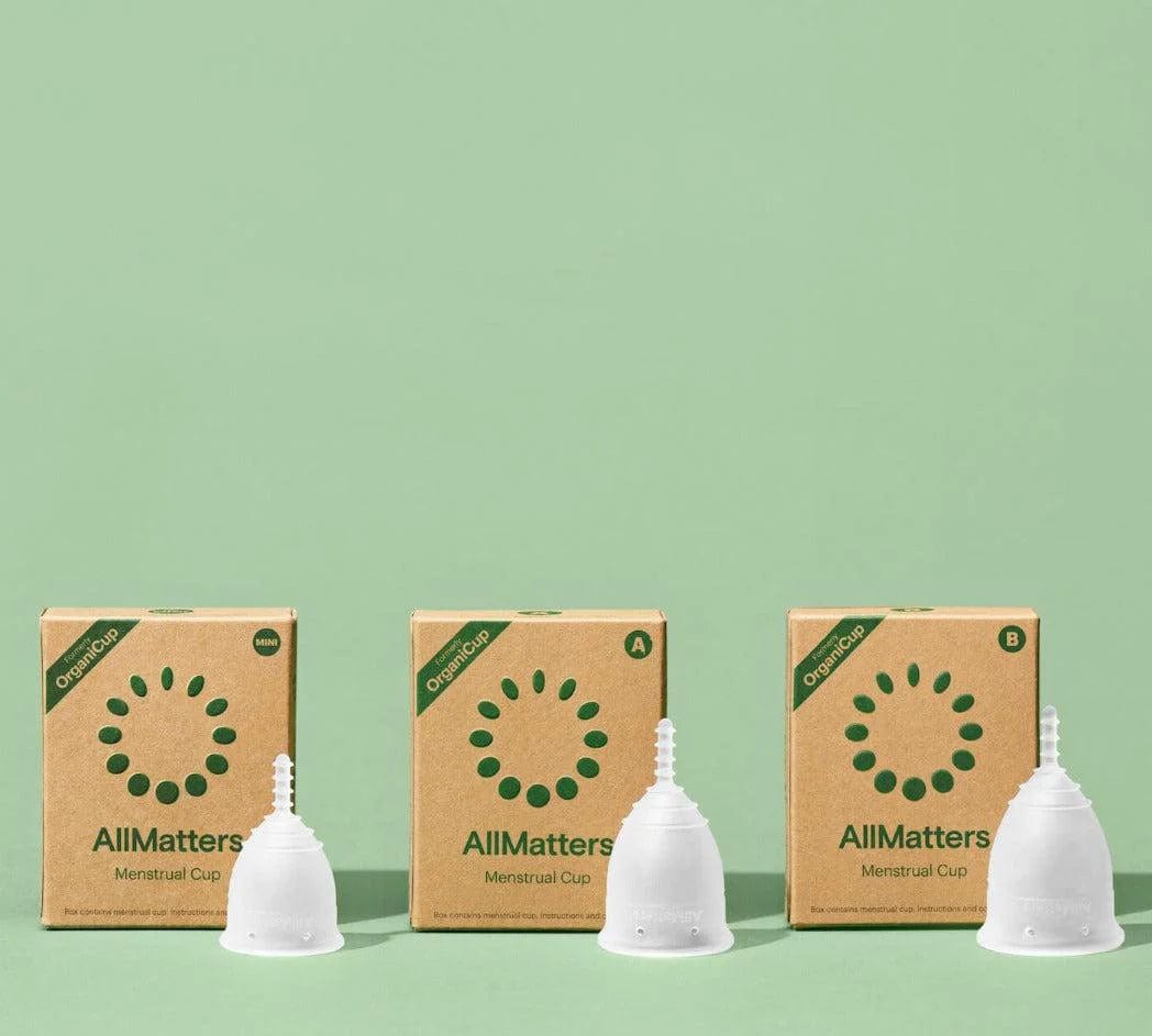 Menstrual Cup - Plastic Free Amsterdam